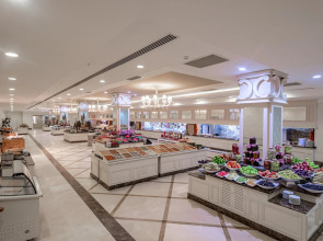 Vogue Hotel Supreme Bodrum