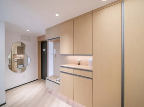 ZHome-Modern 3 bedrooms apartment