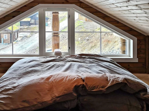 8 Person Holiday Home in Veggli