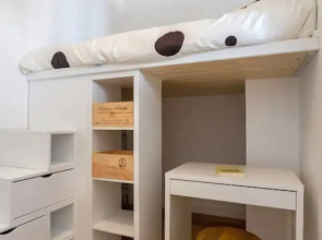 Appartement Design Pentes de la Croix-rousse