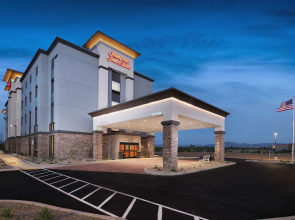 Hampton Inn & Suites Tucson Tech Park