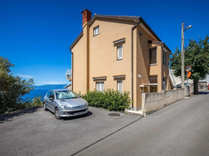 Awesome Apartment in Kostrena With Wifi and 1 Bedrooms