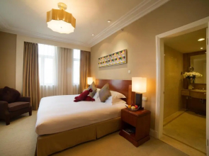 Отель Broadway Mansions Shanghai