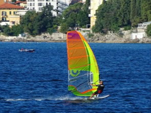 Studioapartman Kostrena