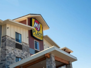 My Place Hotel - Hurricane Zion National Park, UT