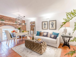 Casa Colosseum in Lucca