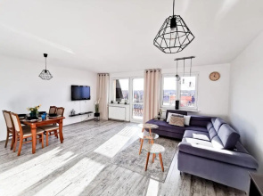 Apartament na poddaszu M.CH. - Ustka