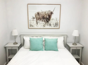 Canguri Boutique Farmstay Cottage