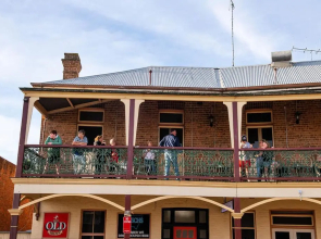 Commercial Travellers House