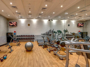 Raintree Rolla Hotel