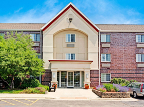 MainStay Suites Chicago Hoffman Estates