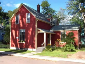 School Street House