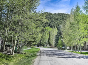 Modern Townhome ~ 4 Miles to Beaver Creek Resort!