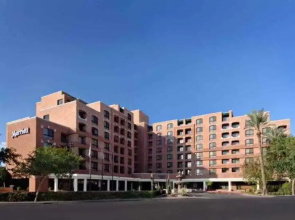 Marriott Suites Scottsdale Old Town