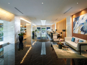 Shama Lakeview Asoke Bangkok