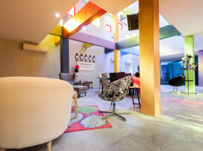 Behind The Scene Hotel Club at Samui