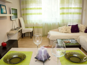 Fm Premium 1 Bdr Apartment With Terrace Central Varna