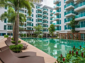 Курортный отель Fishermen's Harbour Urban Resort