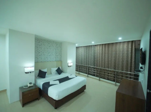 Hotel Occassia Bliss – Premium Hotel with Rooftop Restaurant & Bar in Miyapur
