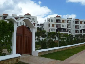 Appartement Cabo Golf Beach avec jardin
