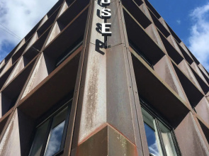 Steel House Copenhagen - Hostel