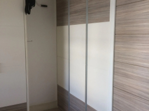 Top floor with balcony in Copacabana