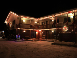 Motel Le Radisson de Val-David