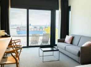 The Suites Rainvilleterrasse