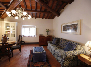 Villa la Fornacina