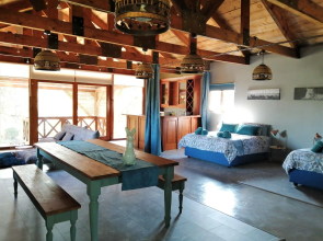 Ikamu's lodge