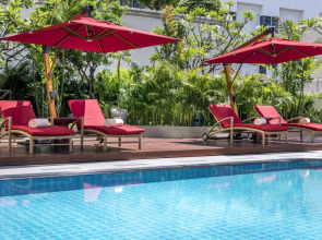 Отель Mercure Bangkok Sukhumvit 11