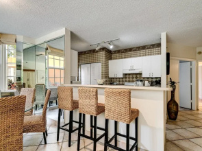 Wonderful 3 Bedroom Condo in the Heart of Aventura