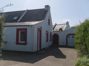Maison Sauzon, 4 pièces, 8 personnes - FR-1-418-29