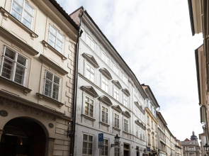 Charles Bridge Royal Apartment - Castle District