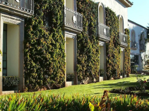 Hotel Spa Hacienda Del Bosque