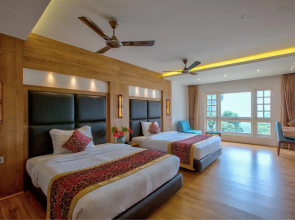 Palette - Pine Tree Spa Resort