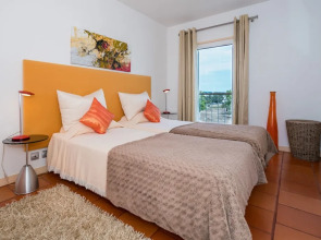 Marina de Lagos Penthouse - 250m From Beach