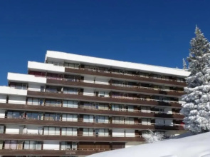Charmant studio cabine COSY à 100 m des pistes