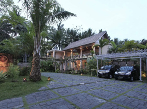 The Kanjeng Resort Ubud