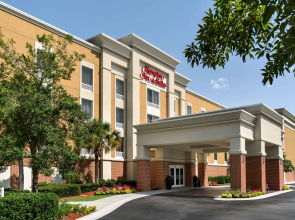 Hampton Inn & Suites Bluffton-Sun City