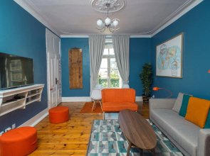 Passport Lisbon Boutique Hostel