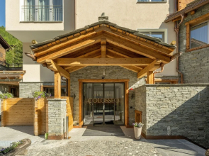 Luxury Residence Colosseo Zermatt
