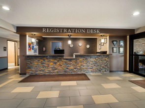 Best Western Park Oasis Inn