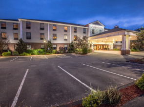 Hampton Inn Hadley-Amherst Area
