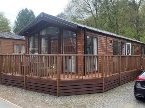 Stunning 3-bed Lodge in Windermere