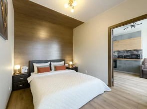 Maria Rooms at 20 Trade Union Street