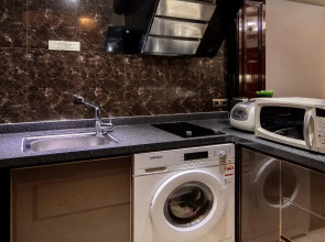 Gangnam Artnouveau City