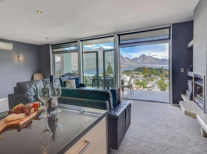 Villa Two at Vailmont Queenstown