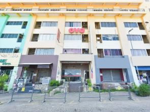 Hotel O G Home Hotel, Kota Bharu, Kelantan.