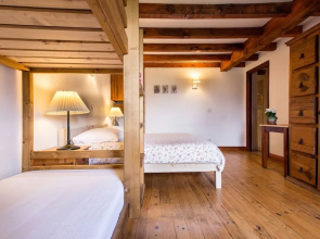 Gîte-Auberge de Montvilliers